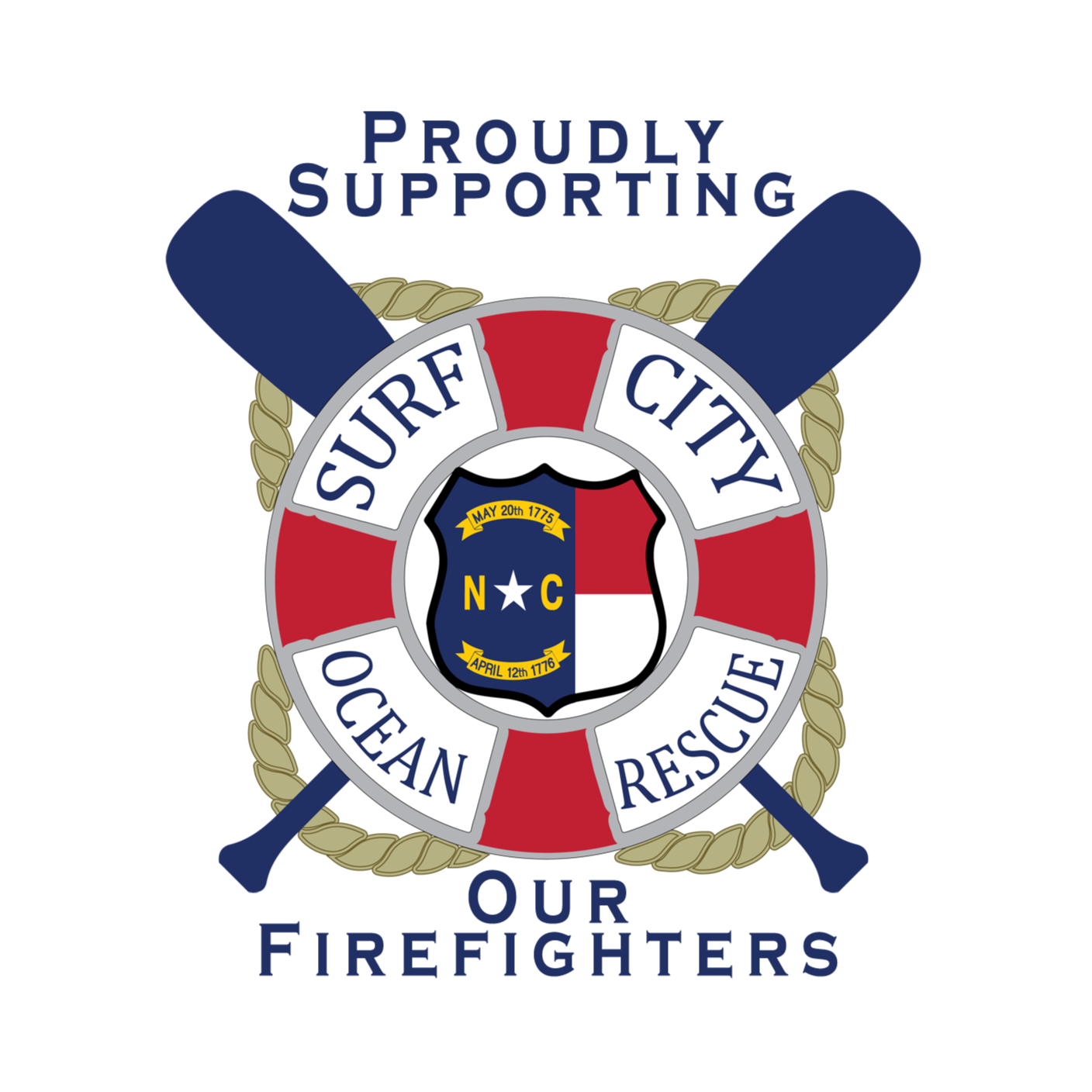 Ocean Rescue Logo